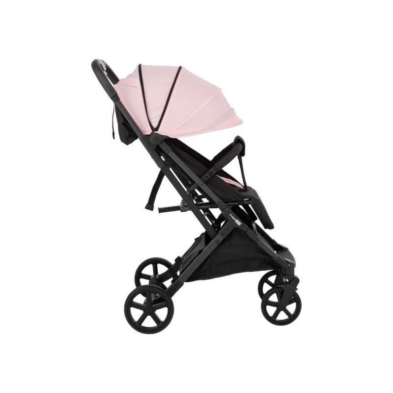 Коляска для дитини прогулянкова FreeON Tao pink