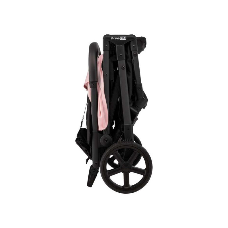Коляска для дитини прогулянкова FreeON Tao pink