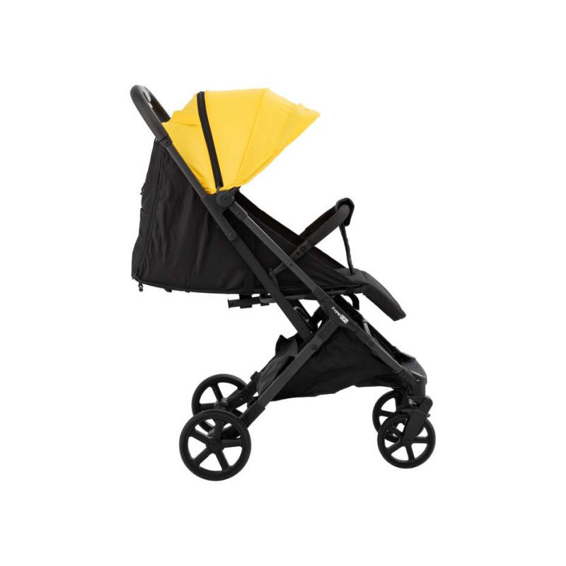 Коляска для дитини прогулянкова FreeON Tao yellow