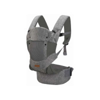 Сумка-кенгуру FreeON Easy Move 3в1 grey
