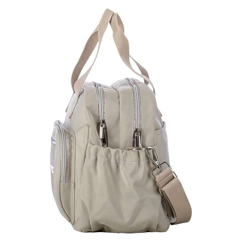 Сумка для підгузників FreeON Style водонепроникна beige