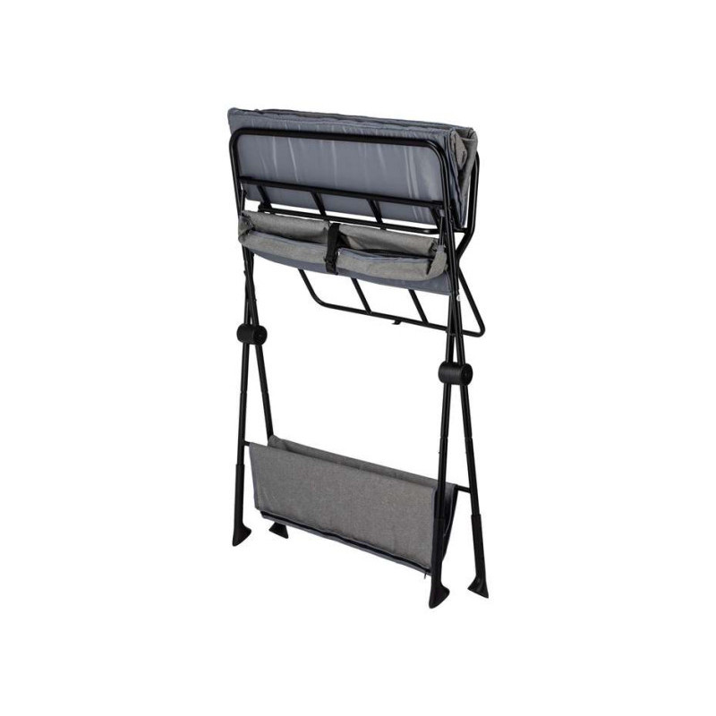 Портативний пеленальний столик FreeON Lia grey