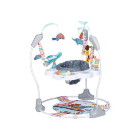 Ігровий центр для дитини FreeON Jump&Play multicolour