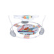Ігровий центр для дитини FreeON Jump&Play multicolour