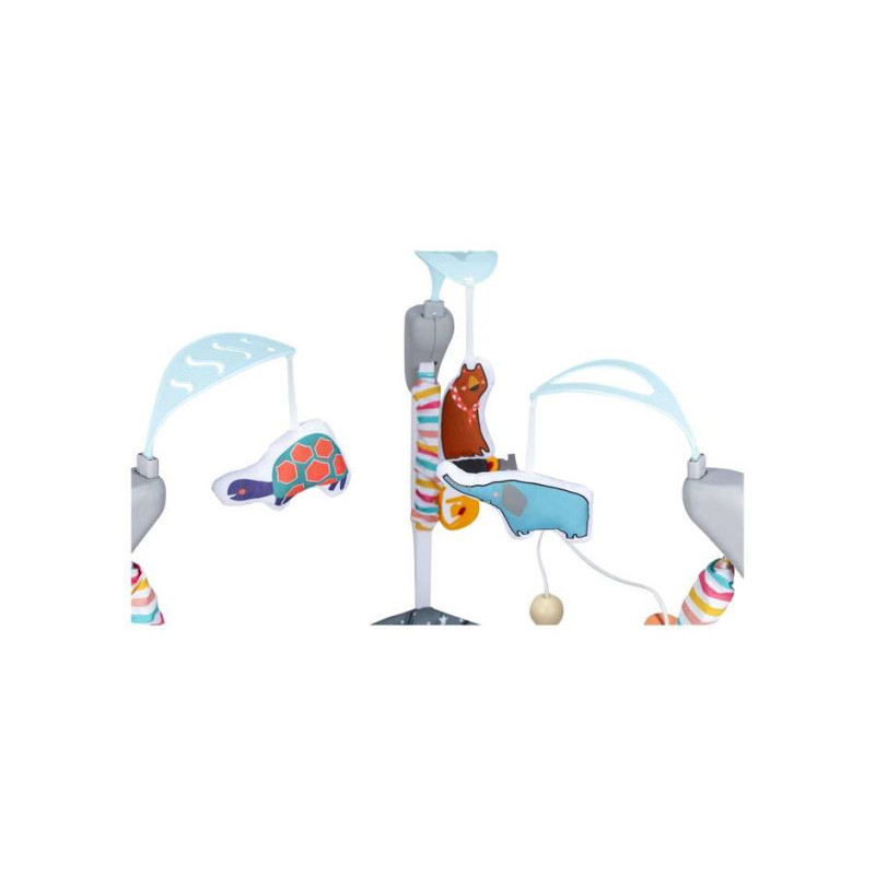 Ігровий центр для дитини FreeON Jump&Play multicolour