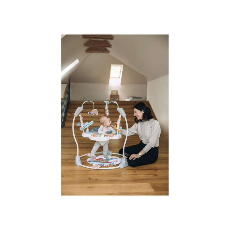 Ігровий центр для дитини FreeON Jump&Play multicolour