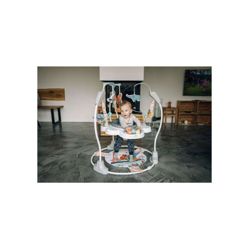 Ігровий центр для дитини FreeON Jump&Play multicolour