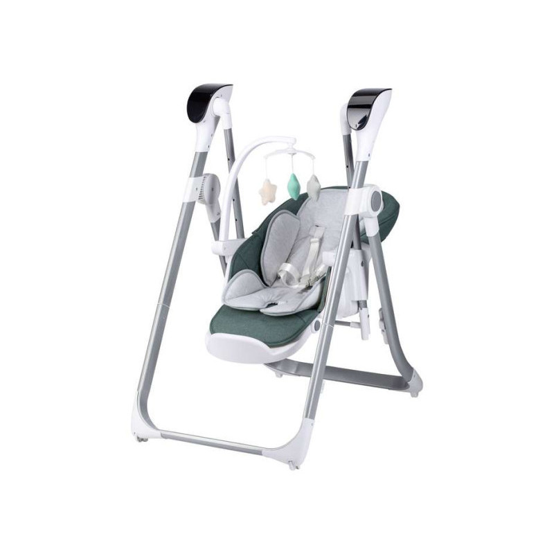 Стілець для годування дитини FreeON 3in1 Oli Deluxe pistachio