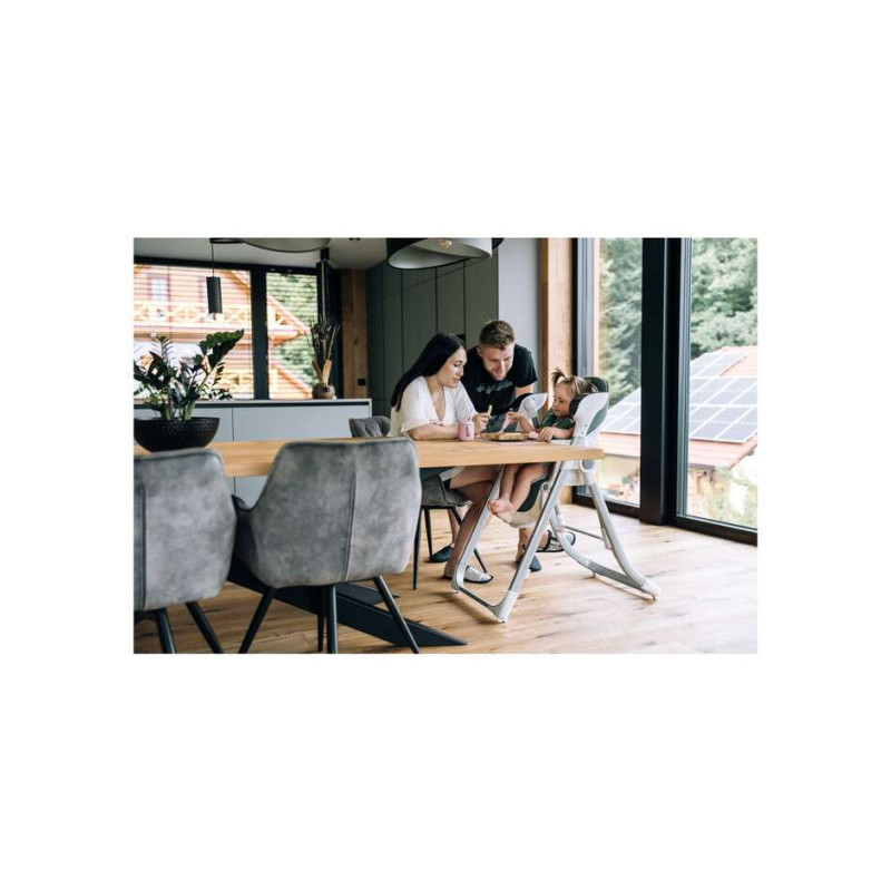 Стілець для годування дитини FreeON 3in1 Oli Deluxe pistachio