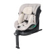 Автокрісло FreeON Space поворотність 360° i-Size 40-150 beige