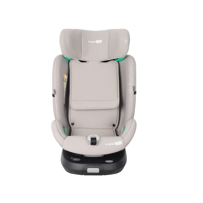 Автокрісло FreeON Space поворотність 360° i-Size 40-150 beige