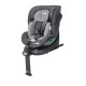 Автокрісло FreeON Space поворотність 360° i-Size 40-150 light grey