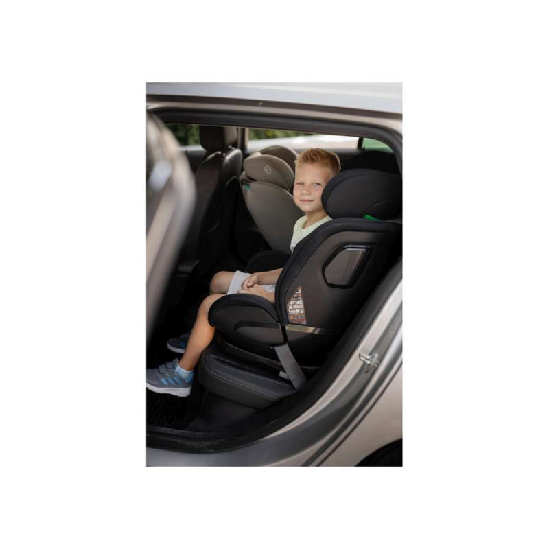 Автокрісло FreeON Maxim i-Size 76-150 grey