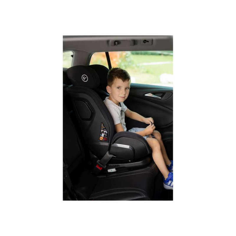 Автокрісло FreeON Maxim i-Size 76-150 black