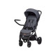 Коляска для дитини прогулянкова FreeON Dynamic grey