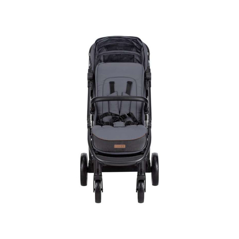 Коляска для дитини прогулянкова FreeON Dynamic grey