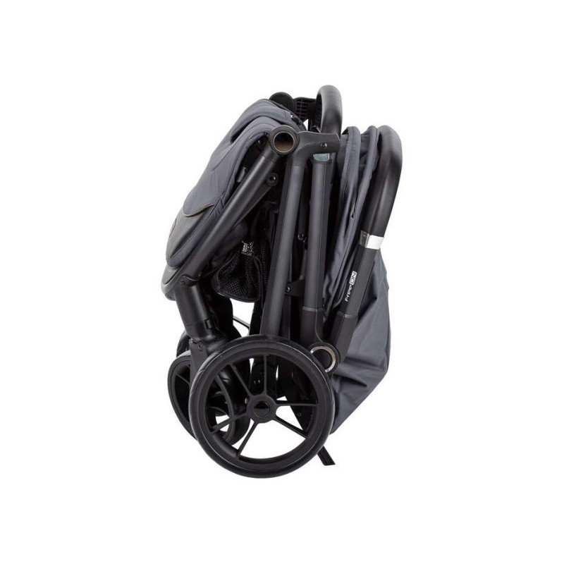 Коляска для дитини прогулянкова FreeON Dynamic grey