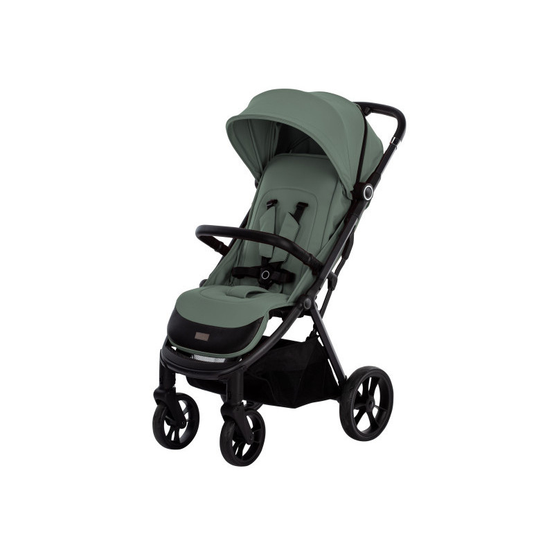 Коляска для дитини прогулянкова FreeON Dynamic green