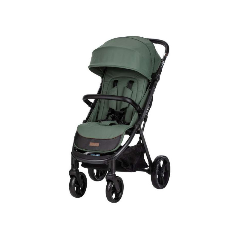 Коляска для дитини прогулянкова FreeON Dynamic green