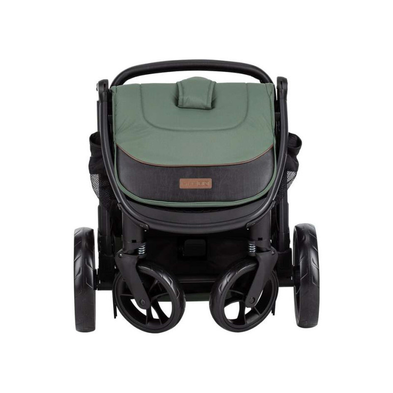 Коляска для дитини прогулянкова FreeON Dynamic green