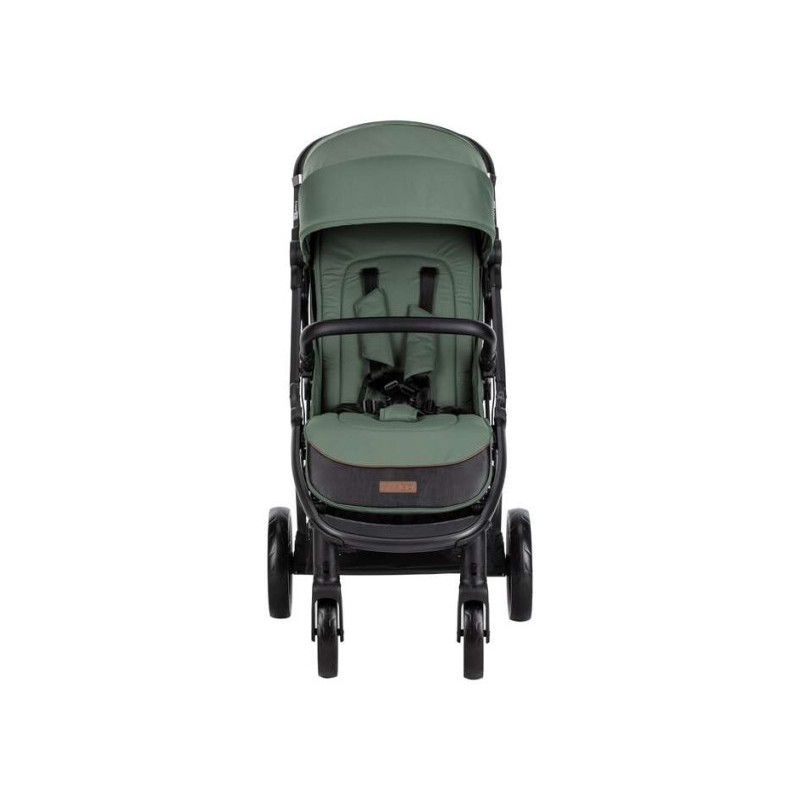 Коляска для дитини прогулянкова FreeON Dynamic green