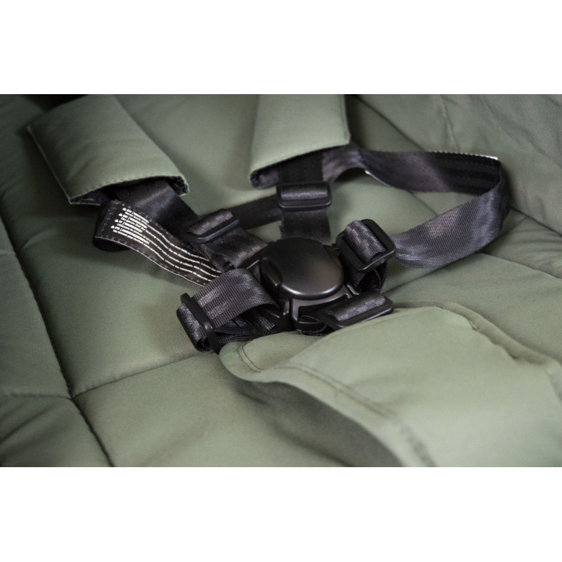 Коляска для дитини прогулянкова FreeON Dynamic green