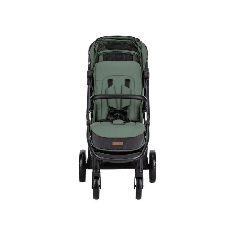 Коляска для дитини прогулянкова FreeON Dynamic green