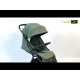 Коляска для дитини прогулянкова FreeON Dynamic green