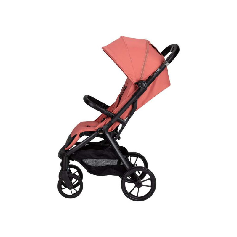 Коляска для дитини прогулянкова FreeON Dynamic pink