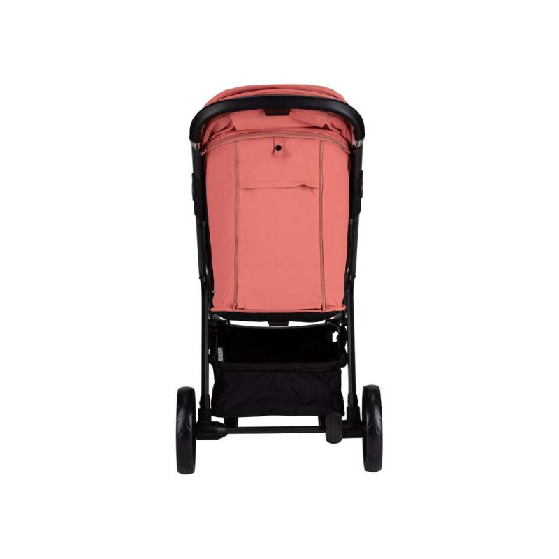 Коляска для дитини прогулянкова FreeON Dynamic pink