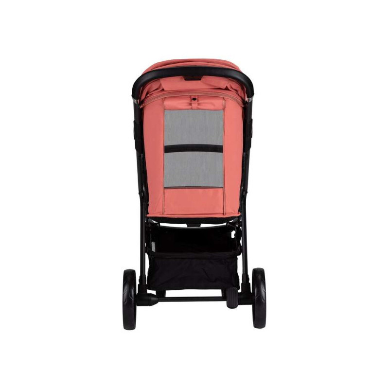 Коляска для дитини прогулянкова FreeON Dynamic pink