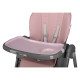 Стільчик для годування дитини FreeON Kai pink