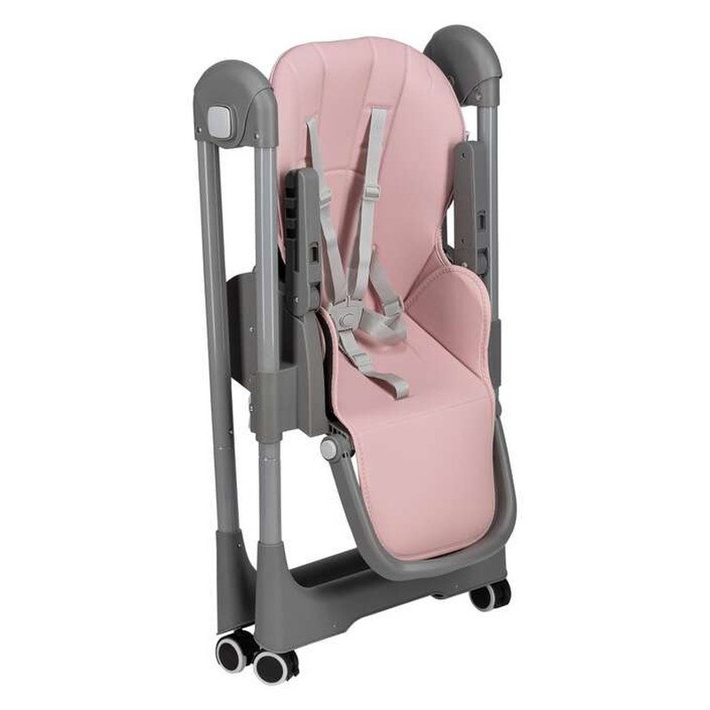 Стільчик для годування дитини FreeON Kai pink