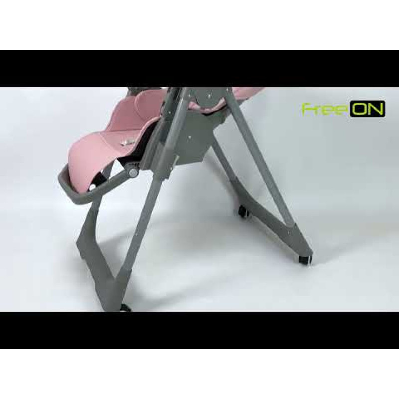 Стільчик для годування дитини FreeON KAI turquoise