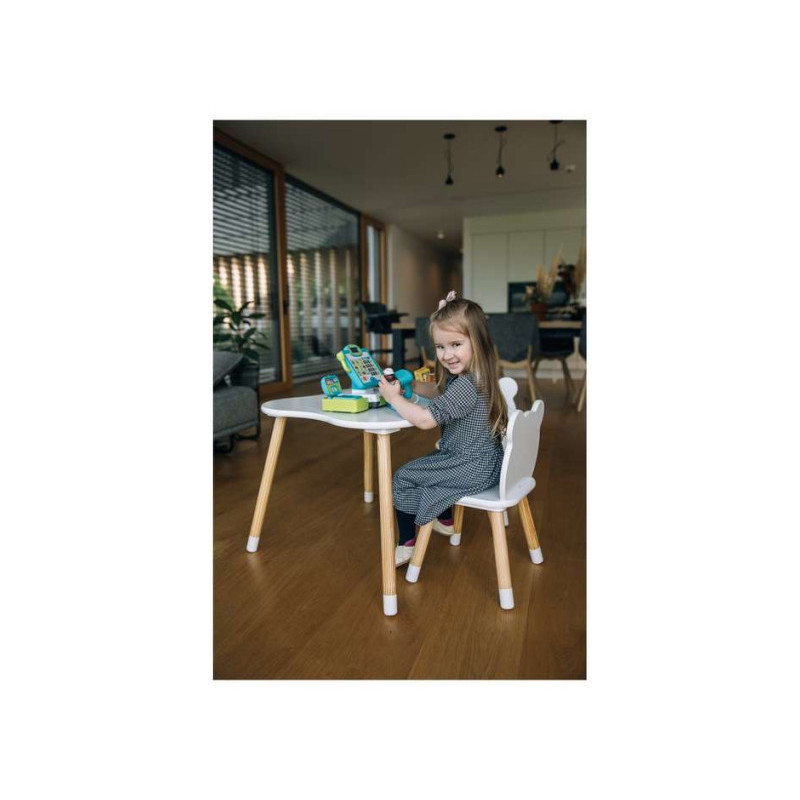 Касовий апарат FreeON Free 2 Play з мікрофоном калькулятором сканером і аксесуарами