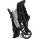 Прогулянкова коляска FreeON Active TWIN сіра