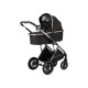 Коляска для дитини універсальна 3в1 FreeON Allegro black