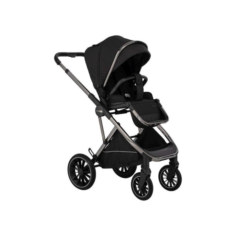 Коляска для дитини універсальна 3в1 FreeON Allegro black