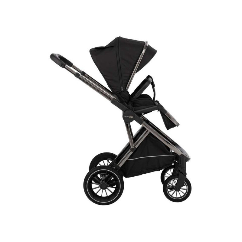 Коляска для дитини універсальна 3в1 FreeON Allegro black