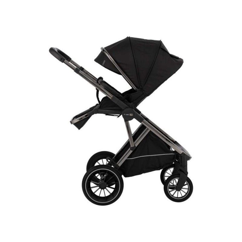 Коляска для дитини універсальна 3в1 FreeON Allegro black