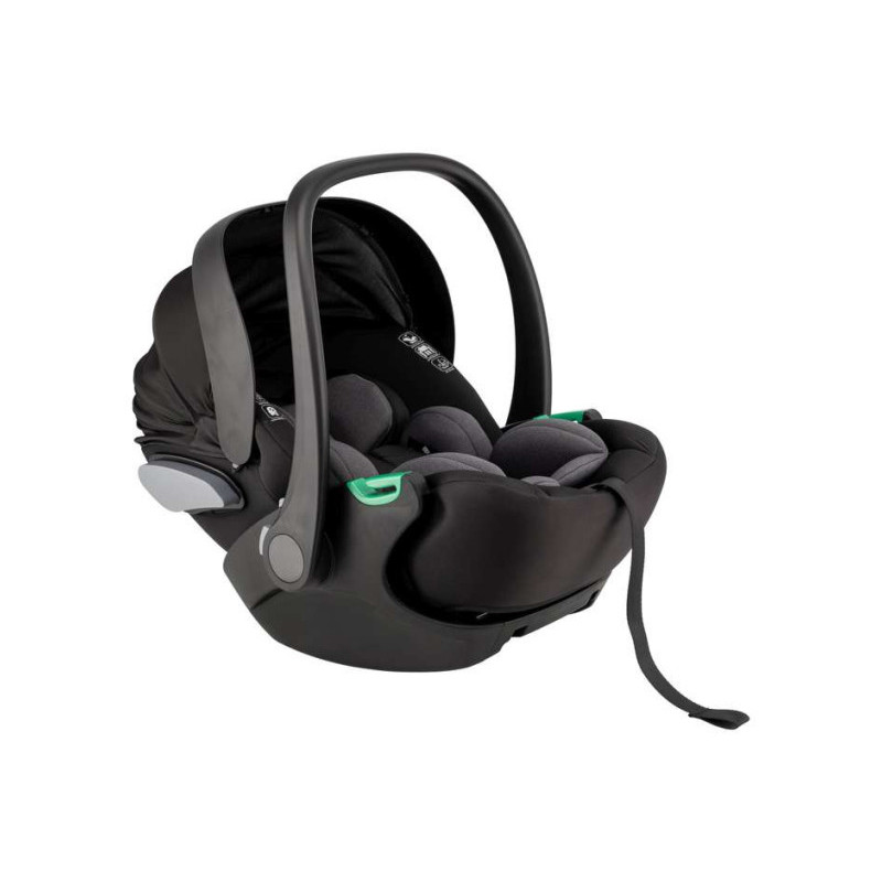 Коляска для дитини універсальна 3в1 FreeON Allegro black