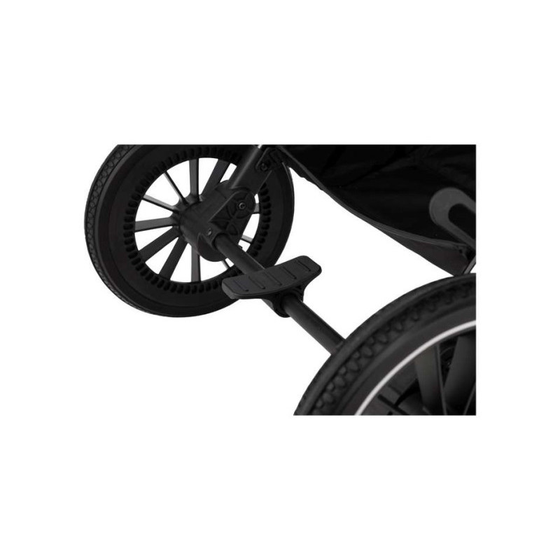 Коляска для дитини універсальна 3в1 FreeON Allegro black