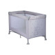 Ліжко-манеж дитяче FreeON Cot Nap grey