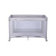 Ліжко-манеж дитяче FreeON Cot Nap grey