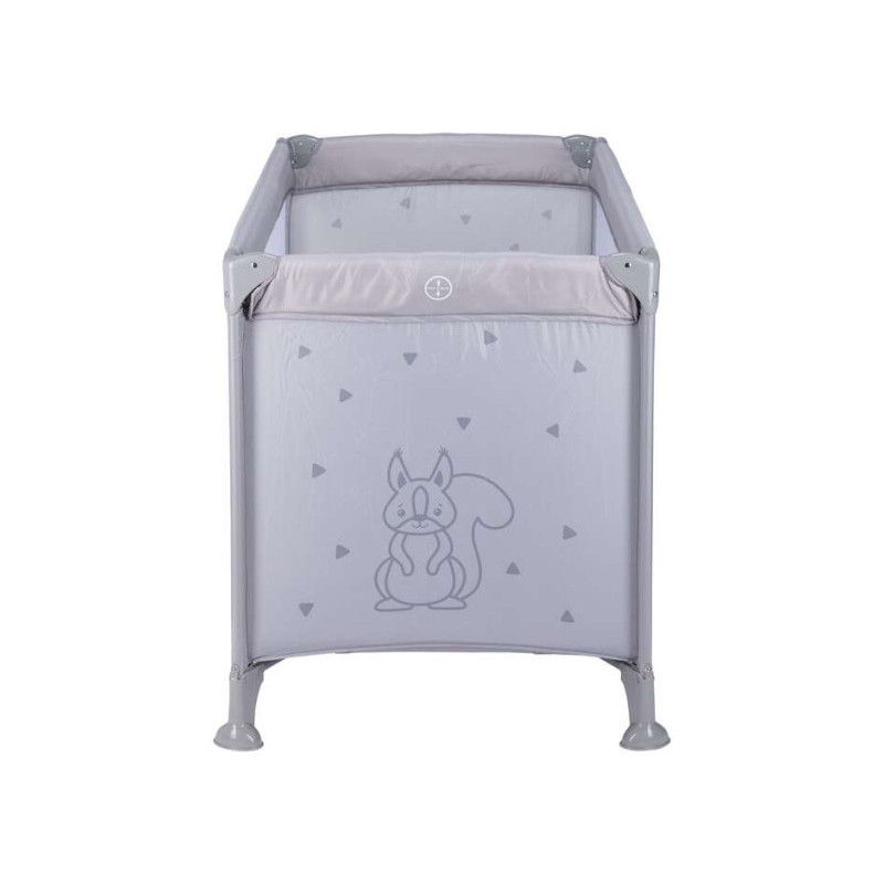 Ліжко-манеж дитяче FreeON Cot Nap grey
