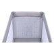 Ліжко-манеж дитяче FreeON Cot Nap beige