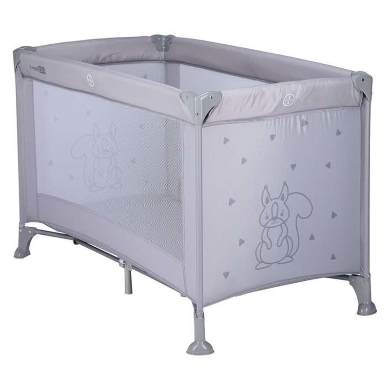 Ліжко-манеж дитяче FreeON Cot Nap beige