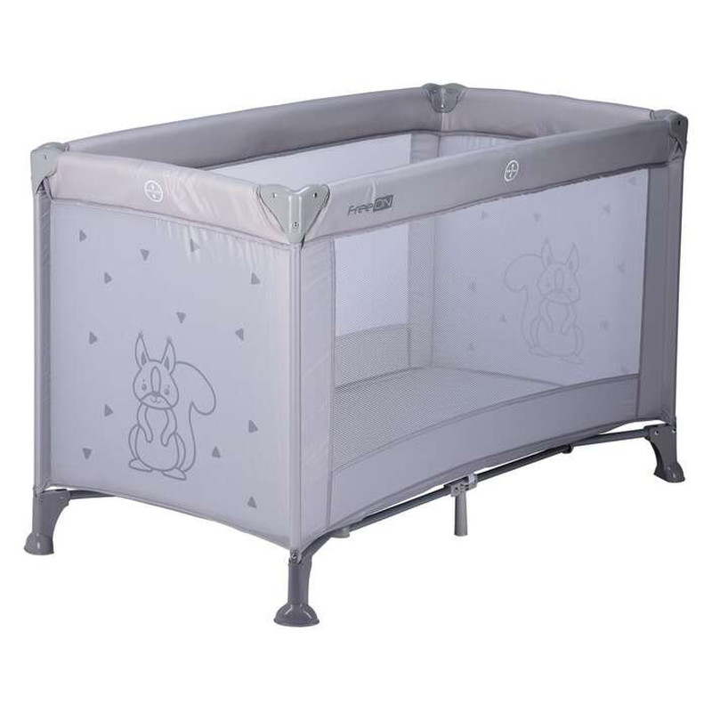 Ліжко-манеж дитяче FreeON Cot Nap beige