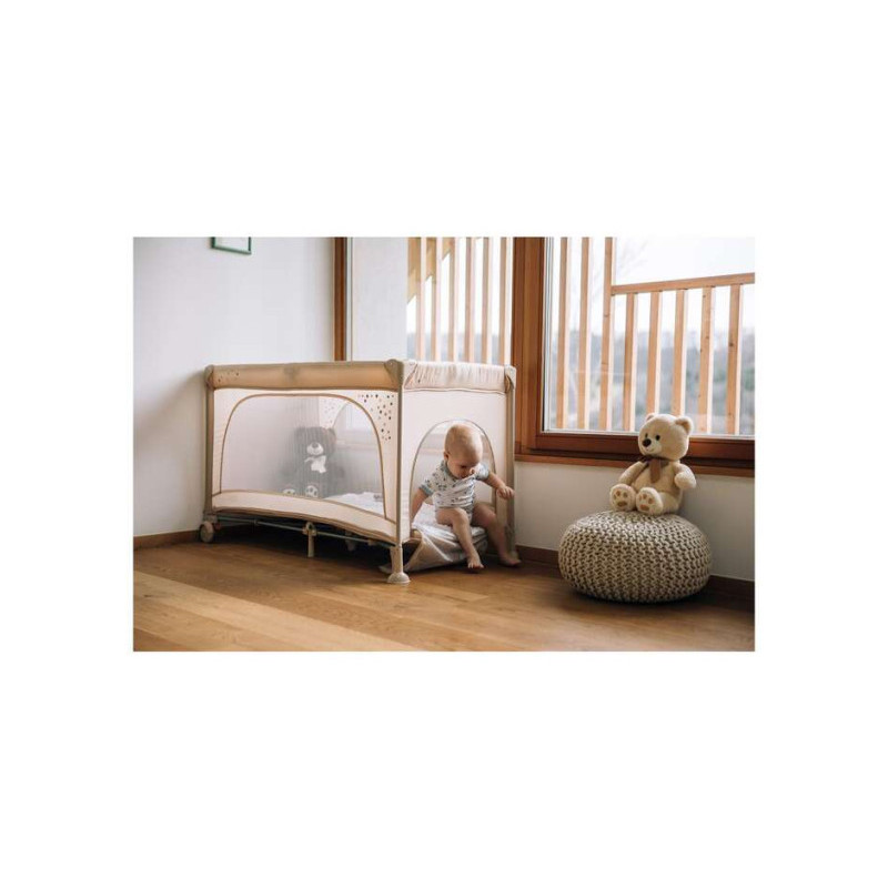 Ліжко-манеж дитяче FreeON Cot Nook beige
