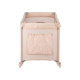 Ліжко-манеж дитяче FreeON Cot Nook beige